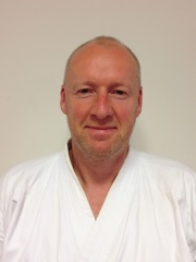 Peter Oeser 3. Dan Shotokan Fül. C Lizenz Spartenleiter Karate